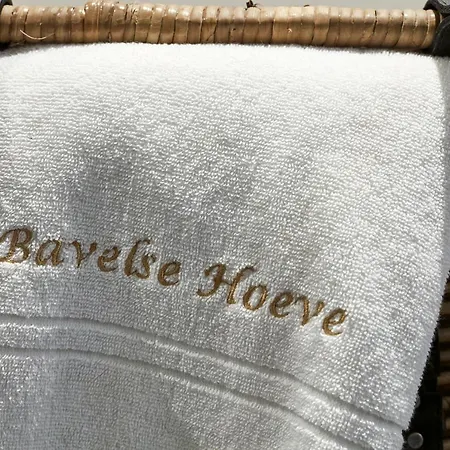 Bavelse Hoeve Bavel
