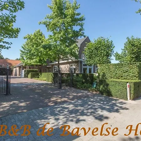 Nocleg ze śniadaniem Bavelse Hoeve