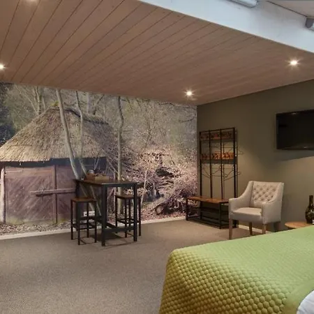 Bed & Breakfast Bavelse Hoeve *
