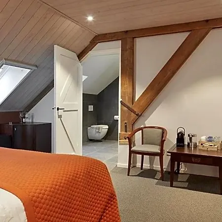 Bavelse Hoeve Отель типа 