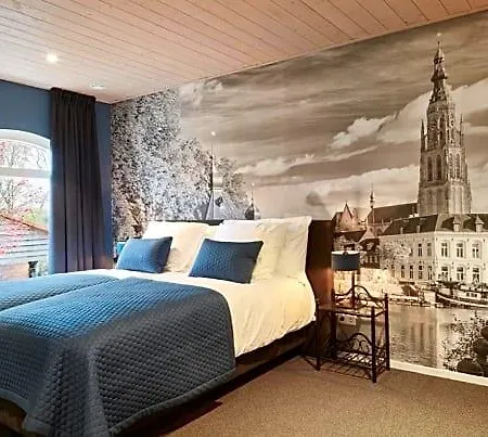 Bavelse Hoeve Отель типа 
