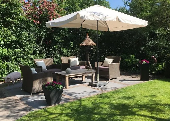 Bed & Breakfast Bavelse Hoeve Bavel