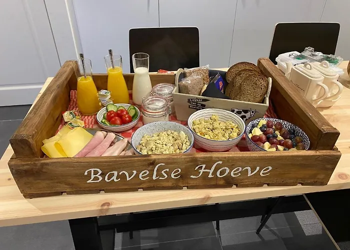 Bavelse Hoeve Bed & Breakfast