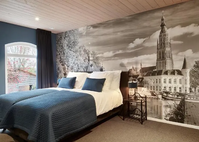 Bavelse Hoeve 4* Bavel