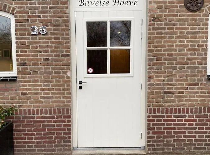 Bavelse Hoeve Bed and breakfast Bavel