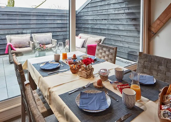 Bed and breakfast Bavelse Hoeve Bavel