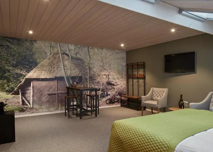 Bed and breakfast Bavelse Hoeve 4*